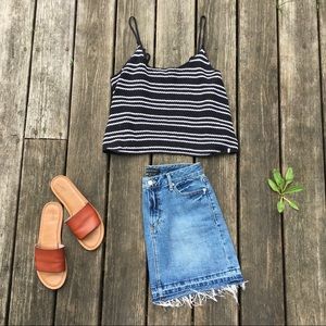 Colvin Knit Tank Top